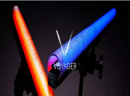 【正晟活動(dòng)】全新Digital Sputnik防水燈管：航海家---Voyagers ！